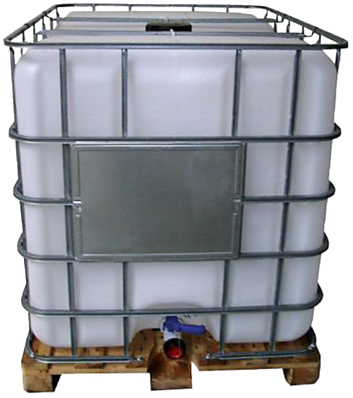 Récupérateur d'Eau Pluviale 1000l